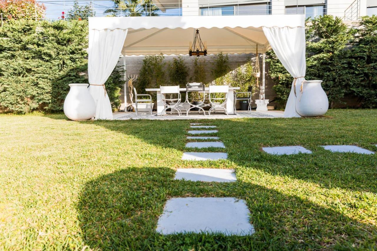 Mary'S Home Nea Artaki Exterior foto