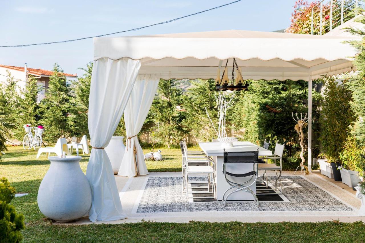 Mary'S Home Nea Artaki Exterior foto